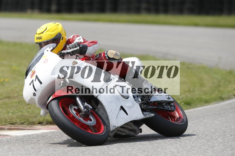/24 08.06.2025 TZ Motorsport ADR/Gruppe rot/71